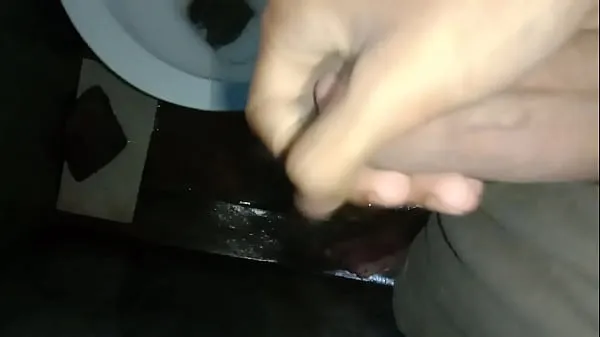 XXX Indian handle in bathroom with much cum energetických filmov