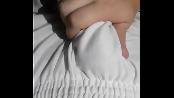 XXX Naughty girlfriend messing with boyfriend's big cock asmr Filem tenaga