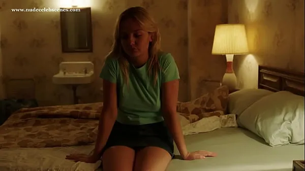 XXX Emily Meade topless and gets it doggystyle in The Deuce 에너지 영화