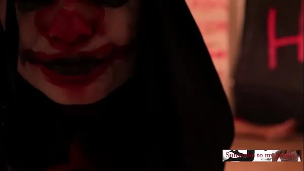 XXX une mauvaise sorciere a un clown et reve de le baiser porno d horreur Films énergétiques