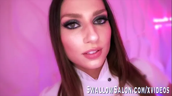 XXX KAMRYN JAYDE PROFUNDA UM GRANDE PAU NO SWALLOW SALON energia Filmes