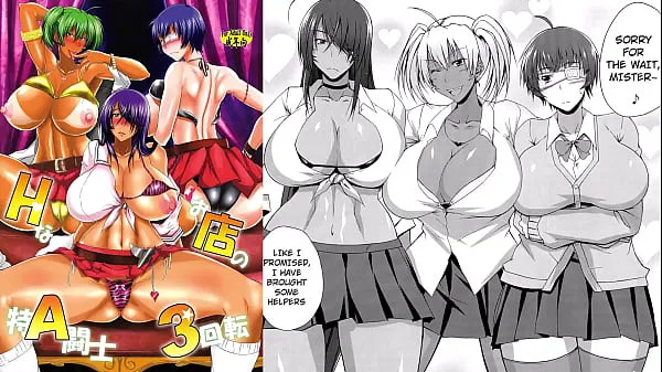XXX MyDoujinShop - Kyuu Toushi 3 Ikkitousen Read Online Porn Comic Hentai energiafilmek