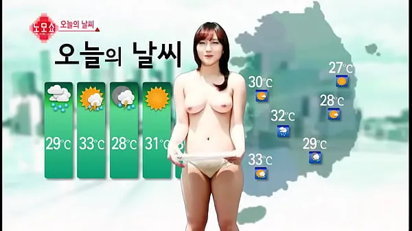 XXX Korea Weather energifilmer