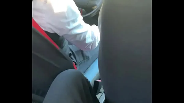 XXX fag wanks in the back of the car energiaelokuvat