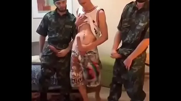 XXX Chechen boys are getting wild energy Movies