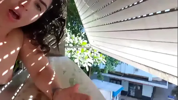 XXX Crazy girl giving my little holes in the window for all the hot neighbors want to fuck me too ενεργειακές ταινίες