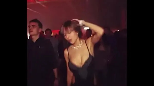 XXX Hot Teen Euro Girl with Big Tits Dancing - Who is she توانائی کی فلمیں