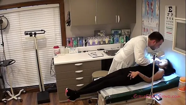 XXX Hot Latina Teen Gets Mandatory Physical From Doctor Tampa At GirlsGoneGynoCom Clinic - Alexa Chang - Tampa University Physical - Part 2 of 11 - Medical Fetish MedFet Girls Gone Gyno Reup 에너지 영화