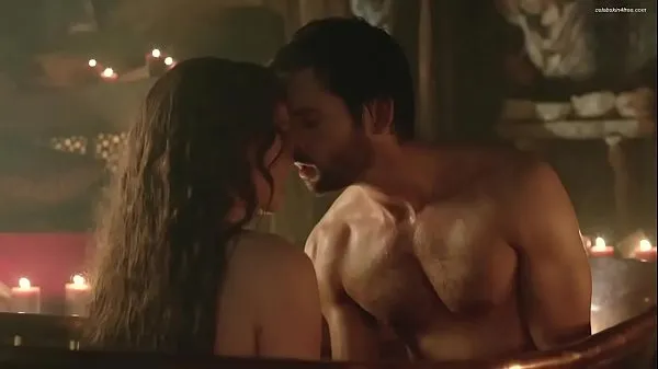 XXX Laura Haddock - Da Vinci's Demons: S01 E05 (2013 ενεργειακές ταινίες