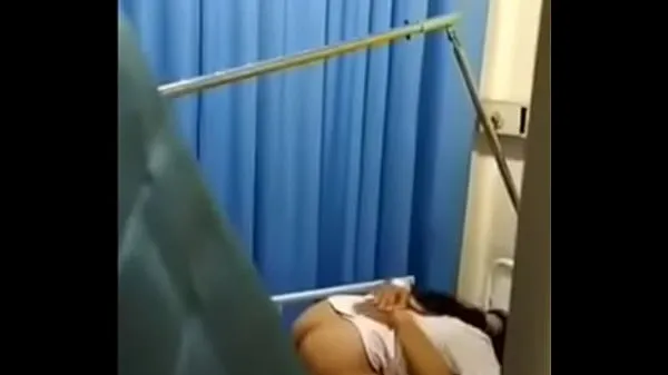 XXX Nurse is caught having sex with patient Filem tenaga