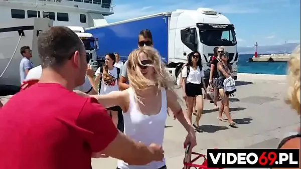 XXX Polish porn - Sex vacation in Croatia ऊर्जा फिल्में