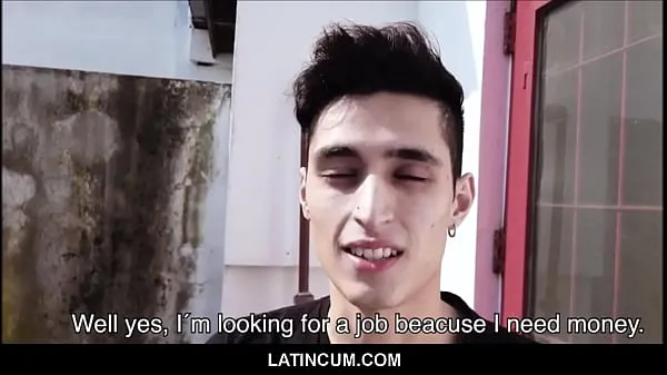 XXX Amateur Straight Latino Twink Painter Gay Sex With Straight Macho Guy Sonny For Money POV 에너지 영화