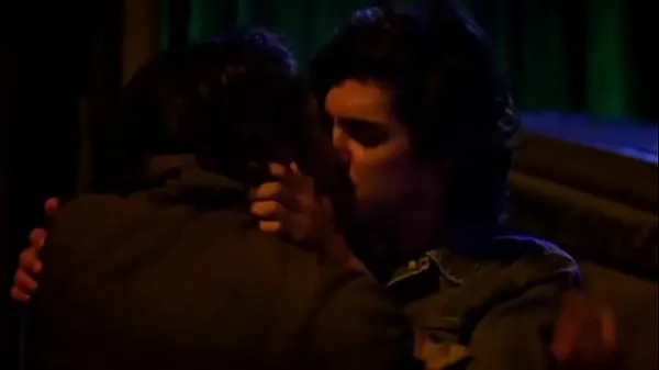 XXX Gay Kiss from Mainstream Television energiefilms