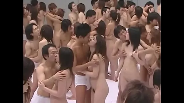 XXX group sex of 500 japanese energy Movies