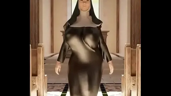 XXX monastério futa freira energia Filmes