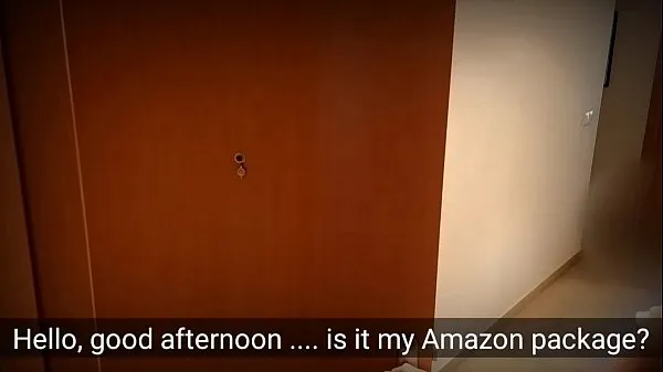 XXX I FUCK THE AMAZON DEALER, I TELL HIM I NEED HIS COCK AND HE ACCEPTS. HE FUCKS MY PUSSY AND I OFFER HIM MY ASS. PART 1 energetických filmov