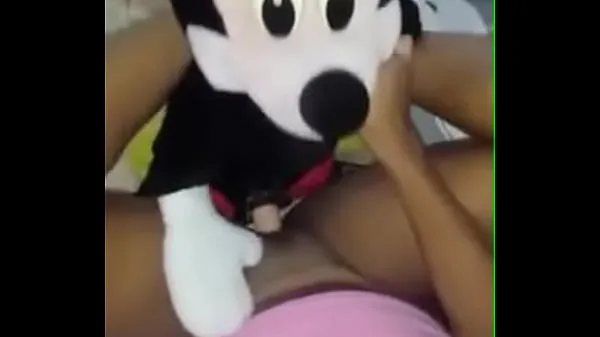 XXX Le gusta con el muñeco y le gusta con el muñeco filmy energetyczne