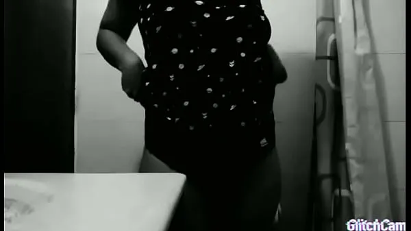 XXX My sexy girlfriend sent me this video from her parents' bathroom توانائی کی فلمیں