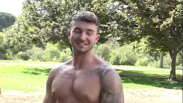 XXX Jake) Just Lost His Job And Offered Cash To Get His Perfectly Muscular Ass Fucked - Reality Dudes energy Movies