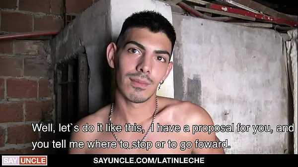 XXX Delightful Latino (Mariano) Will Blow And Bang Anyone For Cash - Latin Leche ενεργειακές ταινίες