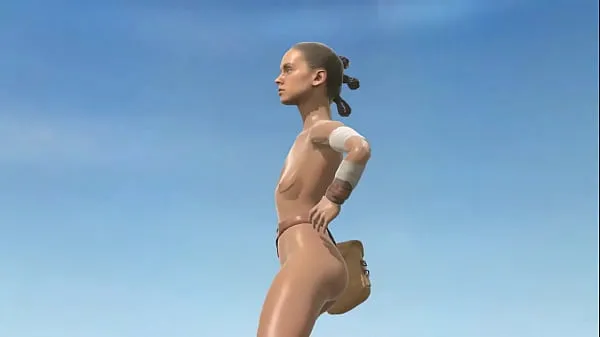 XXX MMD R18 Star Wars Rey Lamb mehr unter adultspacebear7778Energiefilme