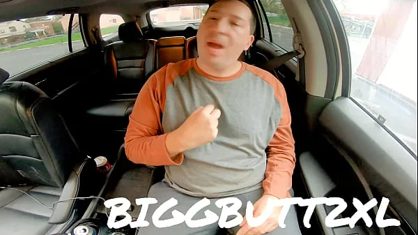 XXX BIGGBUTT2XL SINGS IN HIS SUV/TRUCK películas sobre energía