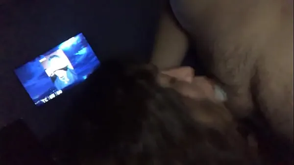 XXX Homies girl back at it again with a bj energy Movies