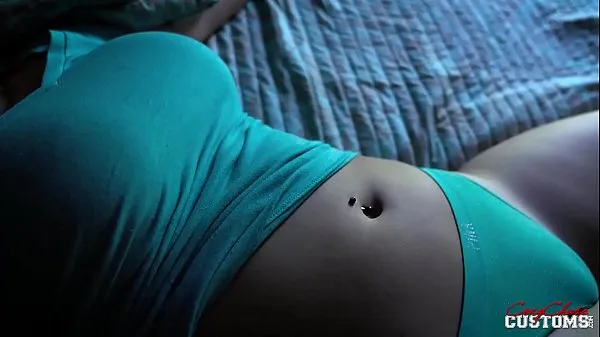 XXX My Step-Daughter with Huge Tits - Vanessa Cage energijski filmi