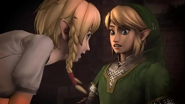 XXX In The Moment」 de Vaati3D [Legend of Zelda SFM Porn películas sobre energía