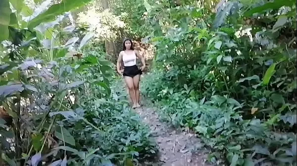 XXX when you take your friend to the mountain and you want to fuck her flat out. 1 part phim năng lượng