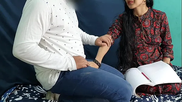 XXX Priya convinced his teacher to sex with clear hindi energy Movies