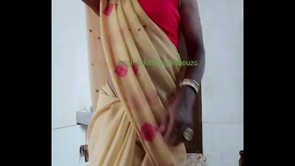 XXX Indian crossdresser Lara D'Souza sexy video in saree part 1 توانائی کی فلمیں