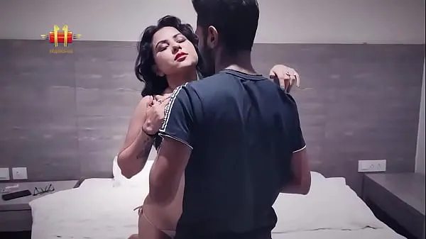XXX Hot Sexy Indian Bhabhi Fukked And Banged By Lucky Man - The HOTTEST XXX Sexy FULL VIDEO enerji Filmi