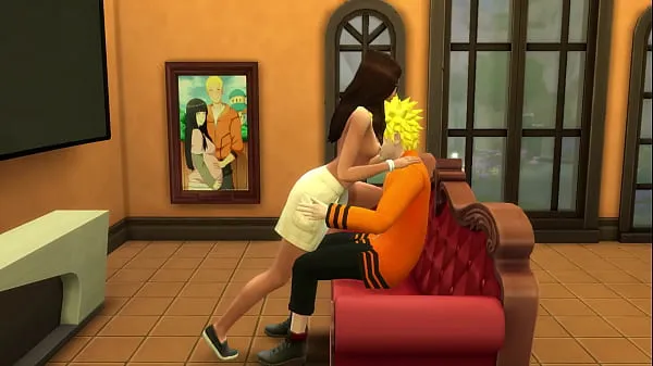 XXX series cap 2 naruto takes advantage of the parties and without hinata noticing he flirts with a young girl he ends up fucking her in the dining room she enjoys it that he ends up inside energiaelokuvat