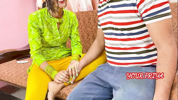 XXX Desi Priya teaches her step brother how to fuck her girlfriend. role-play sex in clear hindi voice | YOUR PRIYA energiaelokuvat