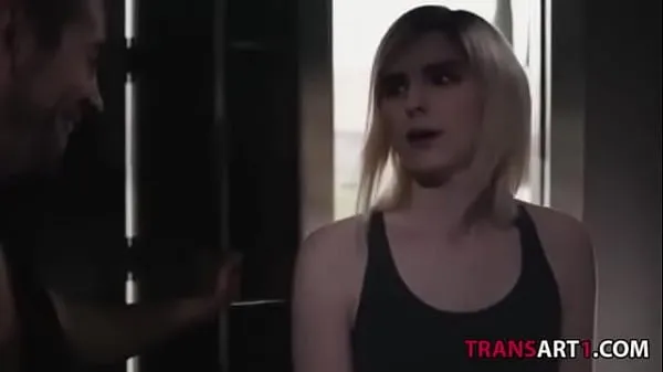 XXX Trans novinha anal enerji Filmi