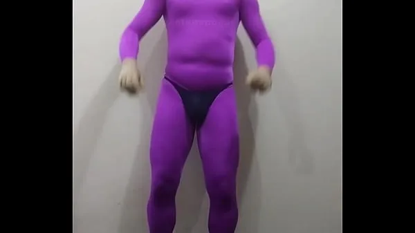 XXX Zentai the phantom energifilmer