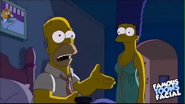 XXX HOMER & MARGE energy Movies