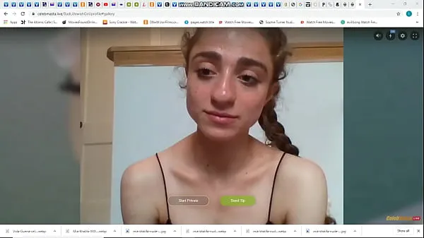 XXX celeb badliljewishgirl, 20 лет, 2020, 32DDD, прощается со своими поклонниками, целует их энергетических фильмов