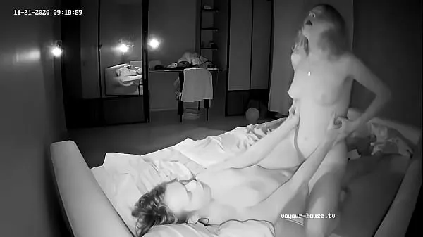 XXX Amateurs Real Couple Night Vision Sex ενεργειακές ταινίες
