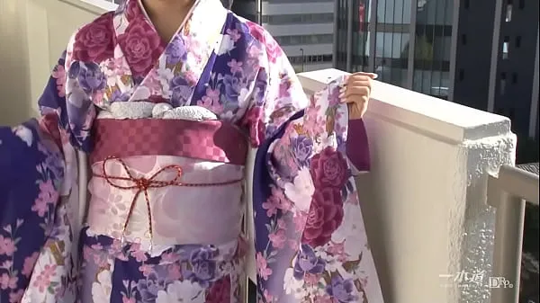 XXX Rei Kawashima Introducing a new work of "Kimono", a special category of the popular model collection series because it is a 2013 seijin-shiki! Rei Kawashima appears in a kimono with a lot of charm that is different from the year-end and New Year energiaelokuvat