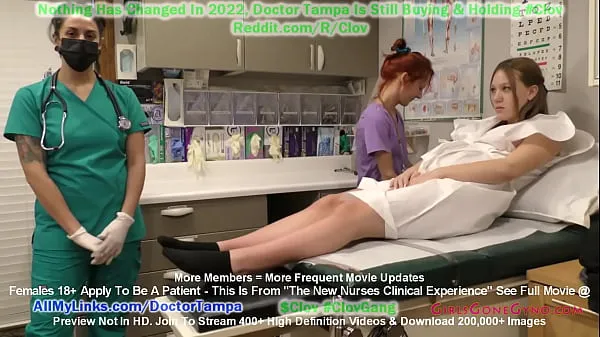 XXX VERY Preggers Nova Maverick Becomes Standardized Patient For Student Nurses Stacy Shepard And Raven Rogue Under Watchful Eye Of Doctor Tampa! See The FULL MedFet Movie "The New Nurses Clinical Experience" EXCLUSIVELY .com 에너지 영화