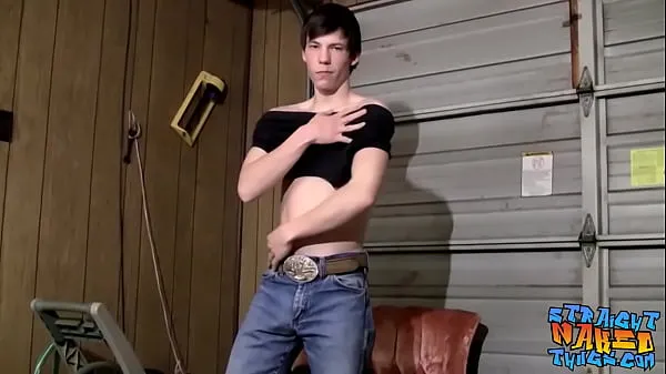 XXX Young straight thug Cooper Reeves masturbates solo and cums ऊर्जा फिल्में