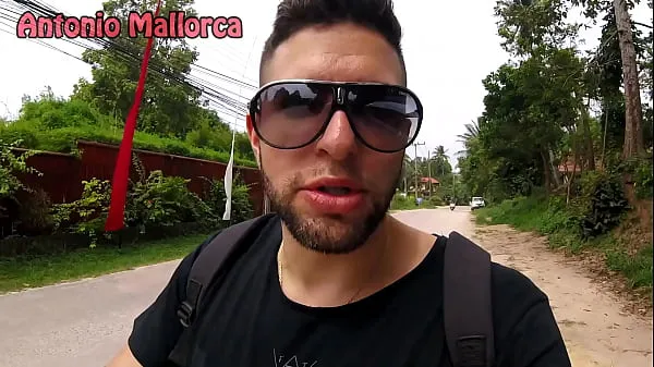 XXX INVITO UNA CHICA DE TINDER TAILANDESA A CASA (VLOG películas sobre energía