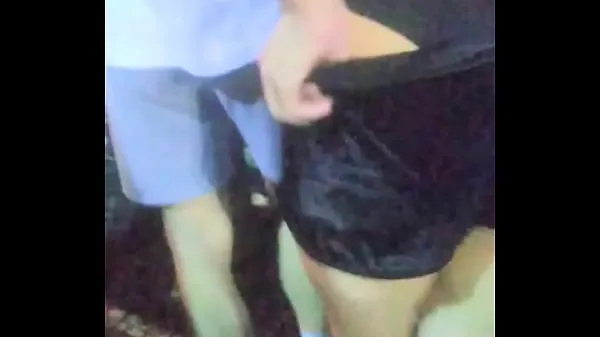 XXX wife walking at party and showing ass in public while husband filming ενεργειακές ταινίες