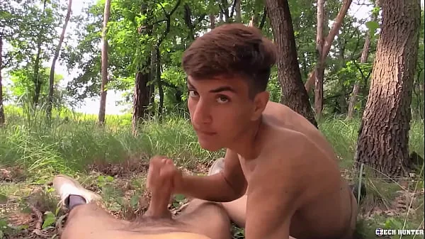 XXX It Doesn't Take Much For The Young Twink To Get Undressed Have Some Gay Fun - BigStr energijski filmi