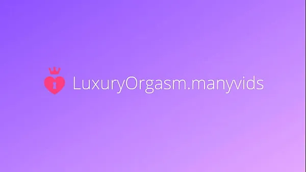 XXX 大きなお尻を持つベイビーはたくさんの大きなオルガスム、うめき声、パート1-LuxuryOrgasmを取得します エネルギー映画