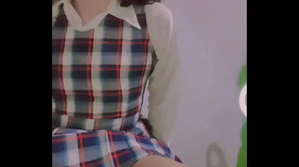 XXX Fucking my stepsister when she comes home from class in her school uniform filmy energetyczne