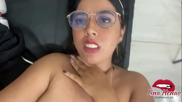 XXX MY STEP-SON FUCKS ME AFTER FINISHING THE HOT VIDEO CALL WITH HIS DAD - PART 2 أفلام الطاقة