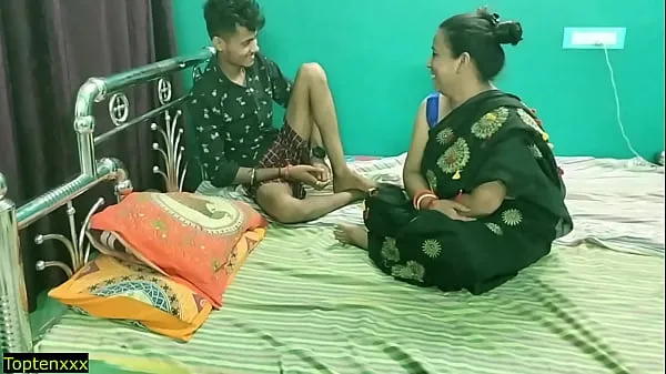 XXX Indian hot wife shared with friend! Real hindi sex 에너지 영화